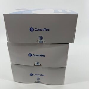 ConvaTec Natura SUR-FIT High Output Drainable Pouch 1 3/4" 45mm 401557 3 Boxes